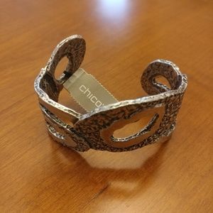 Chico's Careena Metal Bangle
